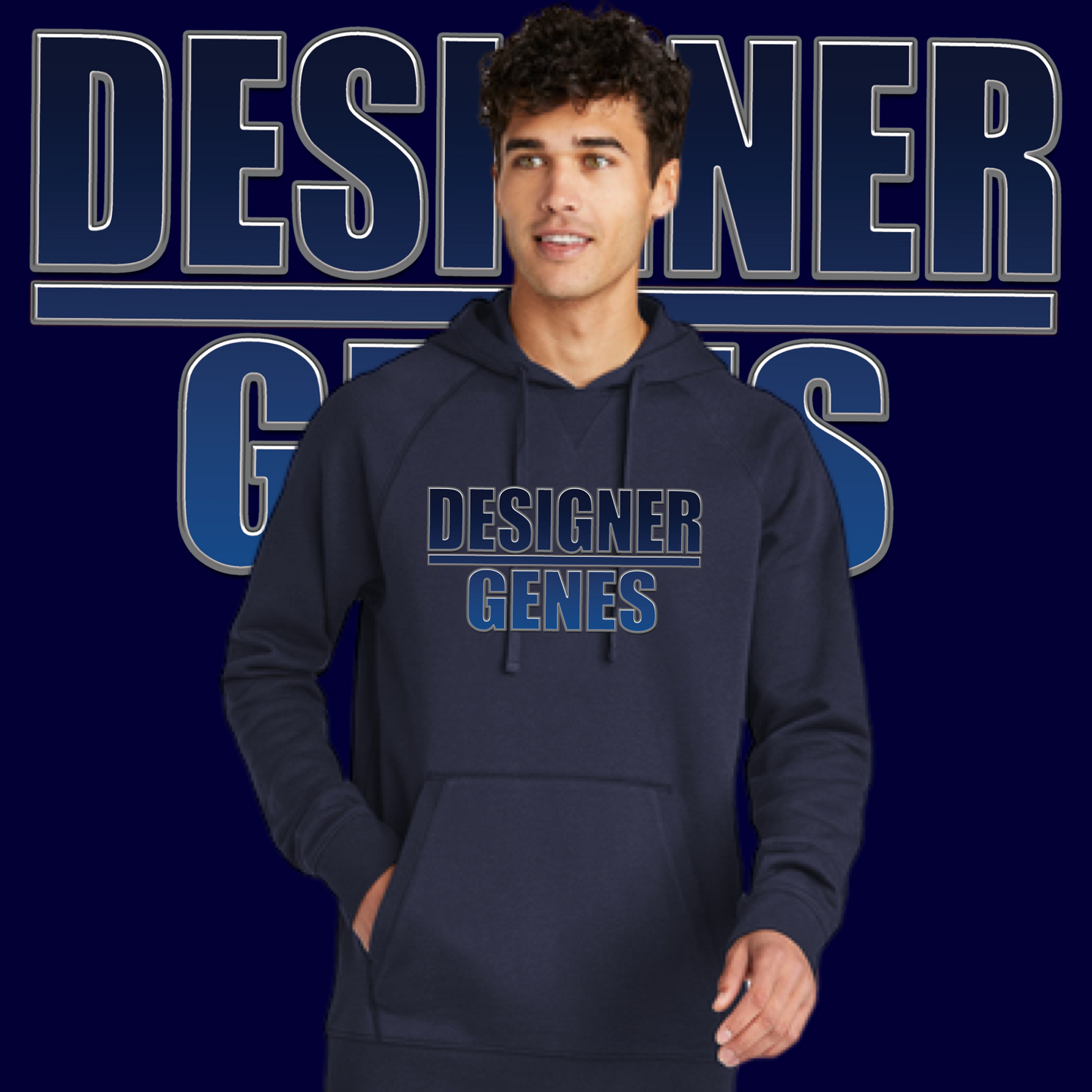 Designer Genes Hoodie