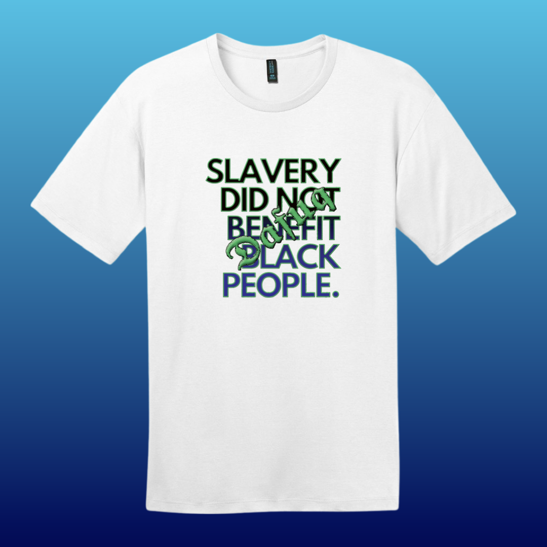 Dafuq Slavery T-shirt