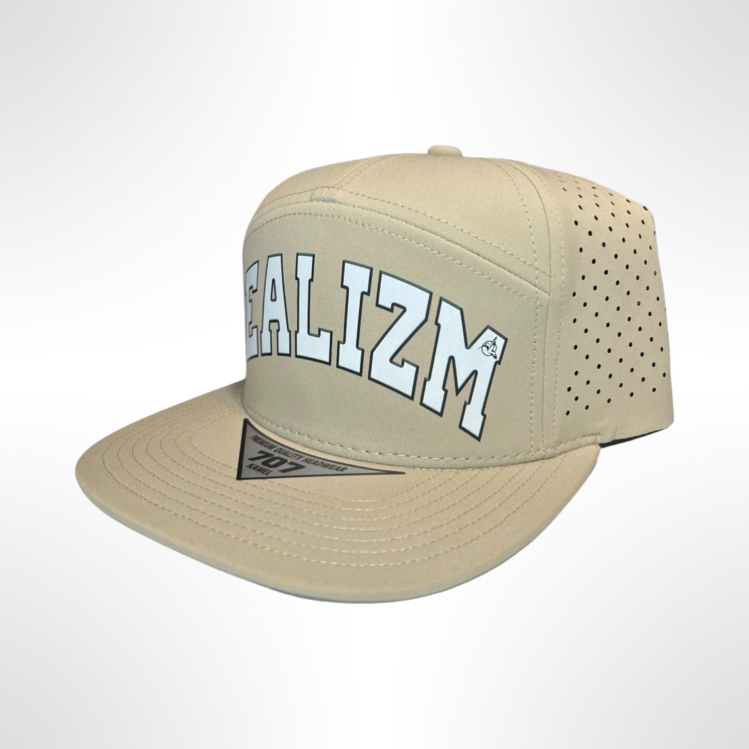 Varsity REALIZM Snapback Cap