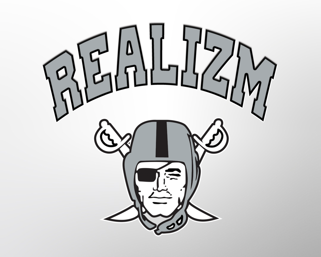 Football Team Pride T (Raiders)