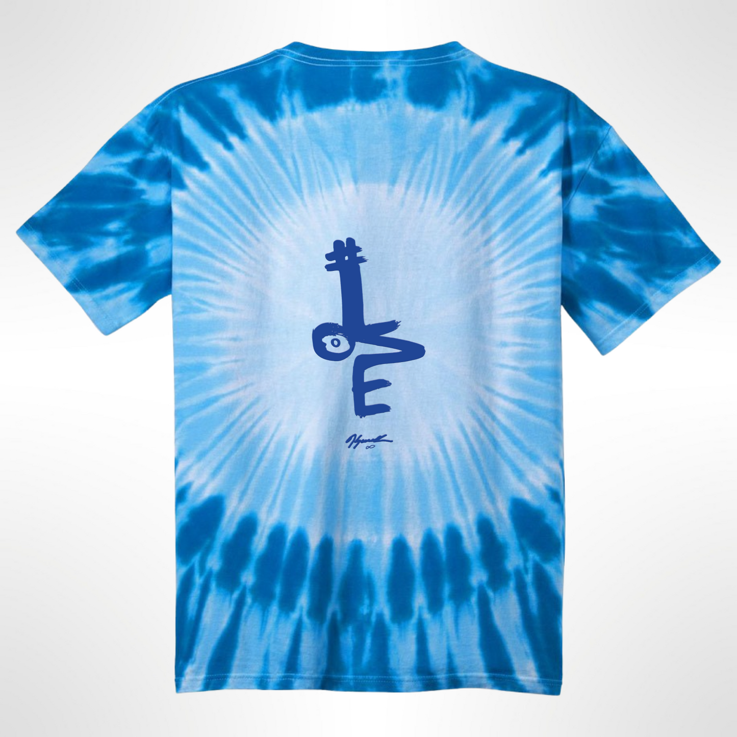 Designer Genes Youth Tie-Dye T