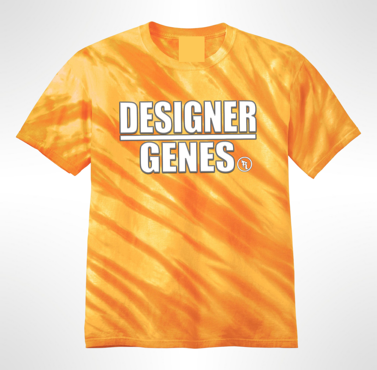 Sun Burst Tie-Dye Designer Genes T