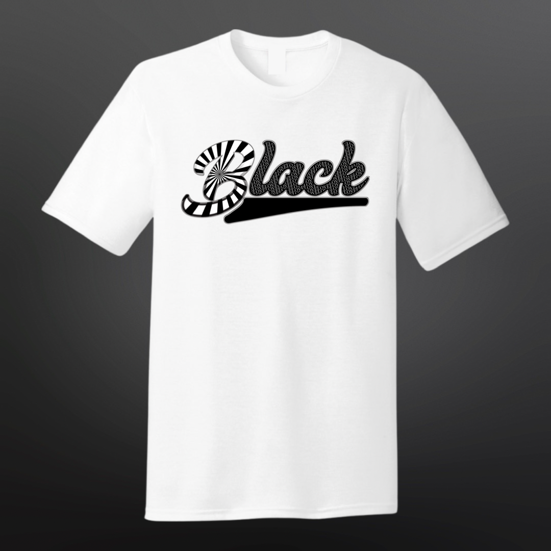 Black Love Tshirt