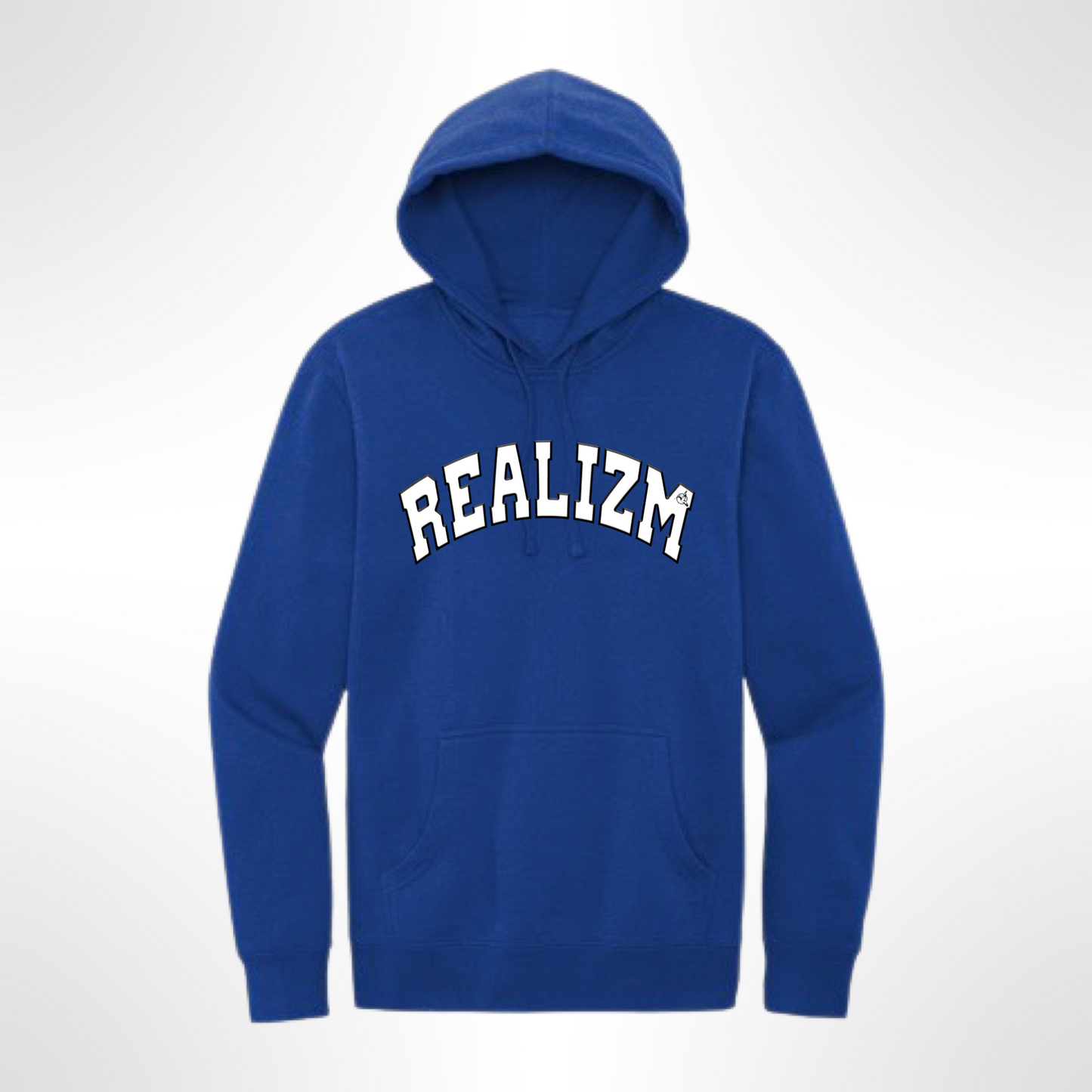 Varsity REALIZM Hoodie (hummingbird)