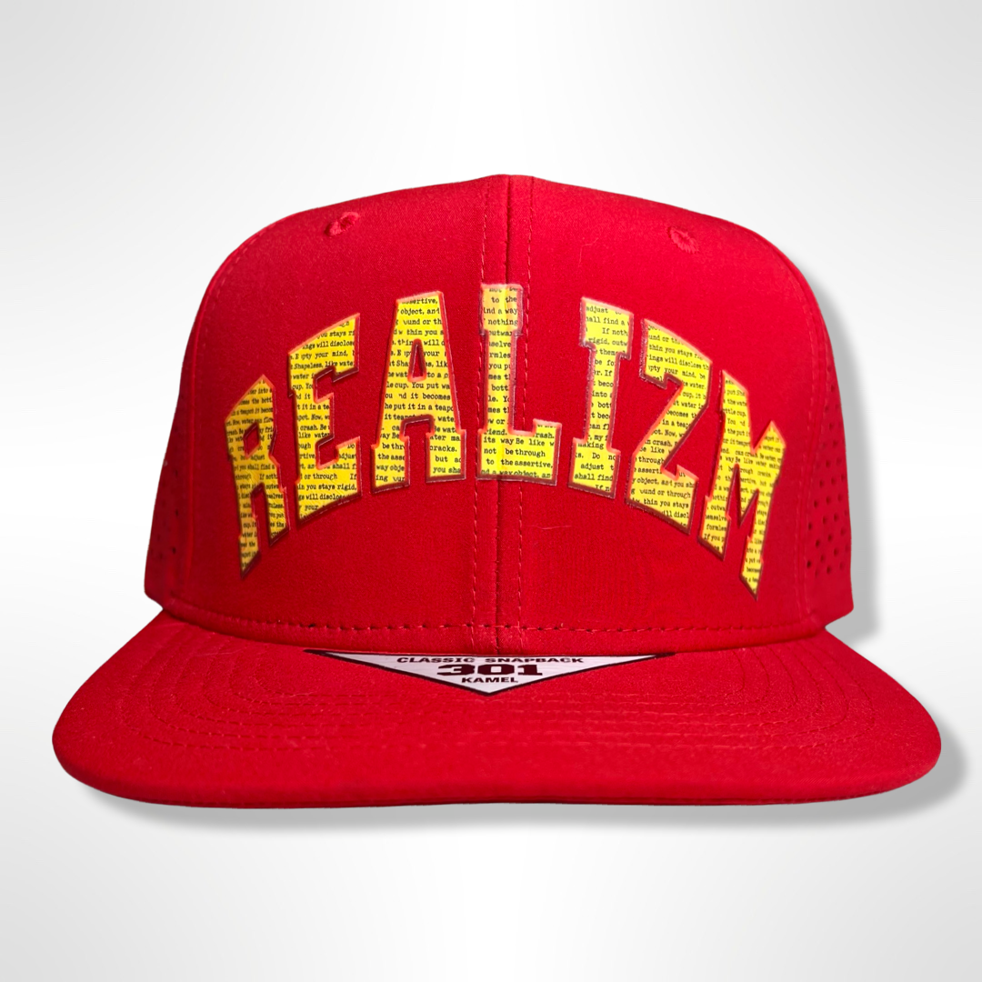 Varsity REALIZM Snapback