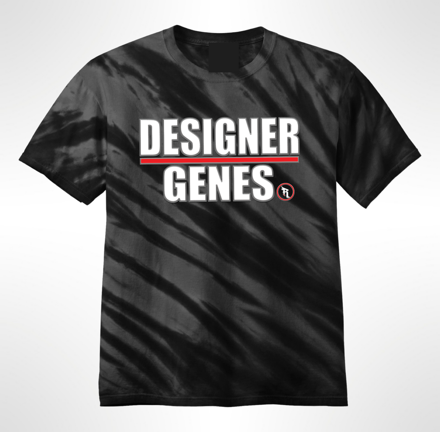 Sun Burst Tie-Dye Designer Genes T