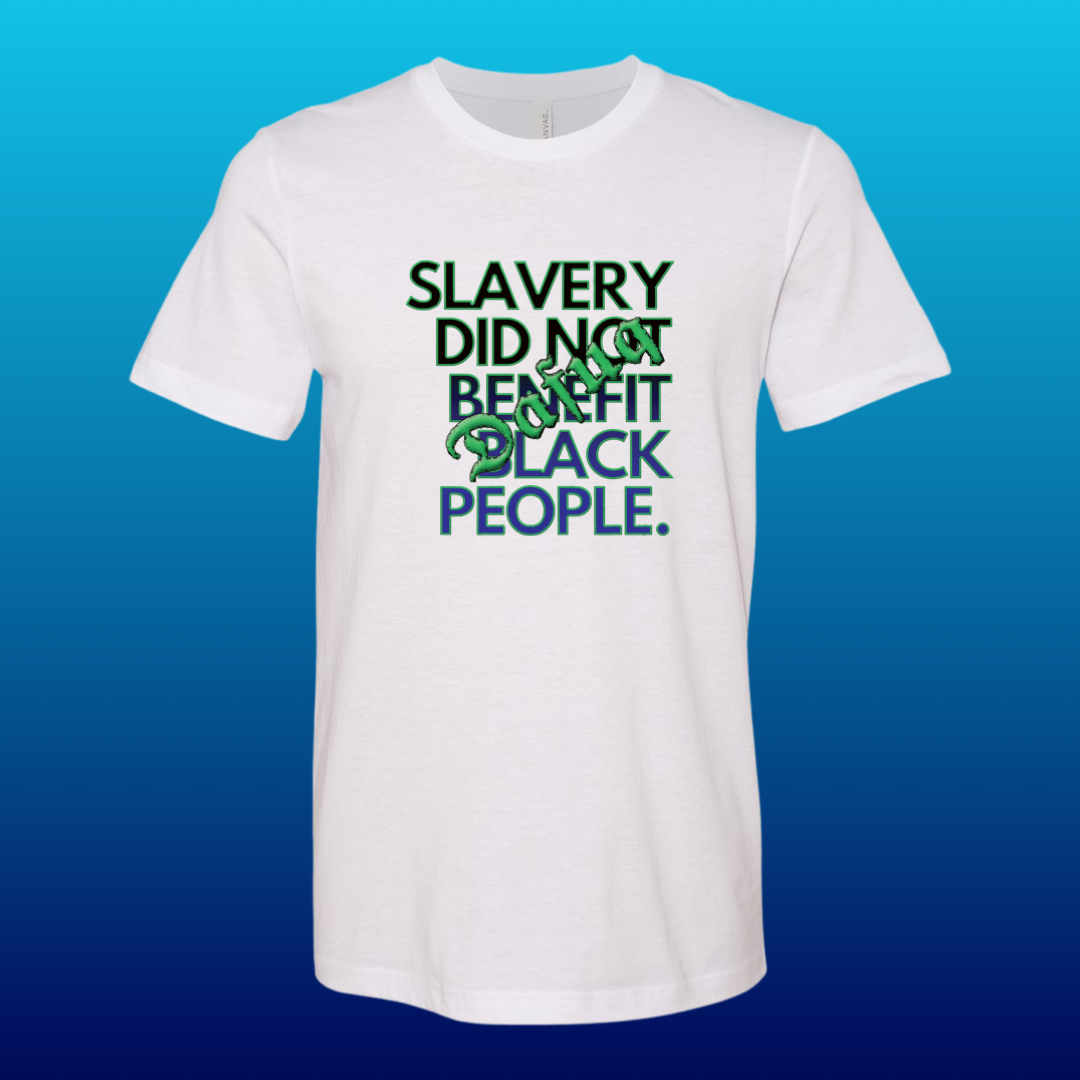 Dafuq Slavery T-shirt