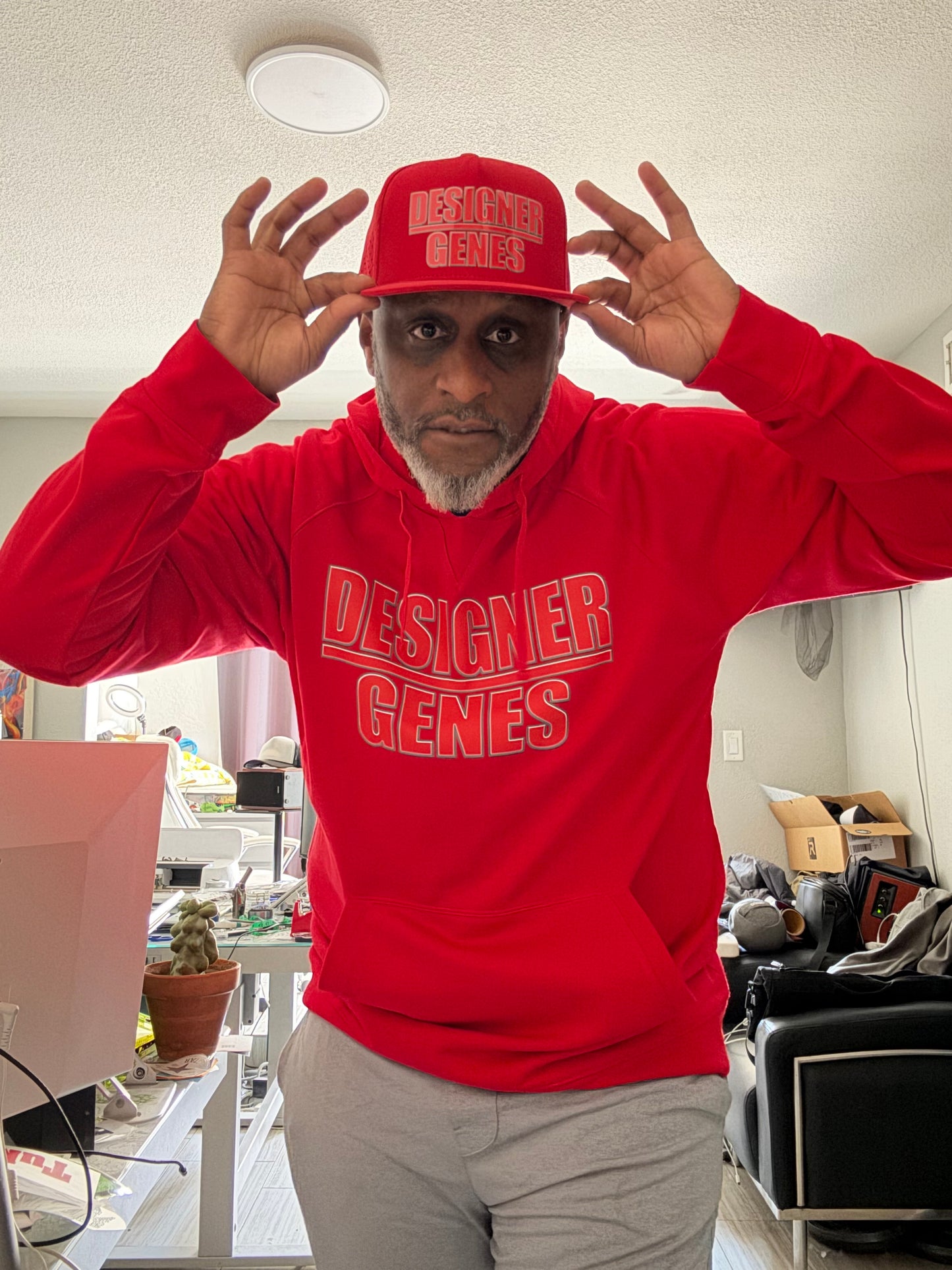 Designer Genes Hoodie