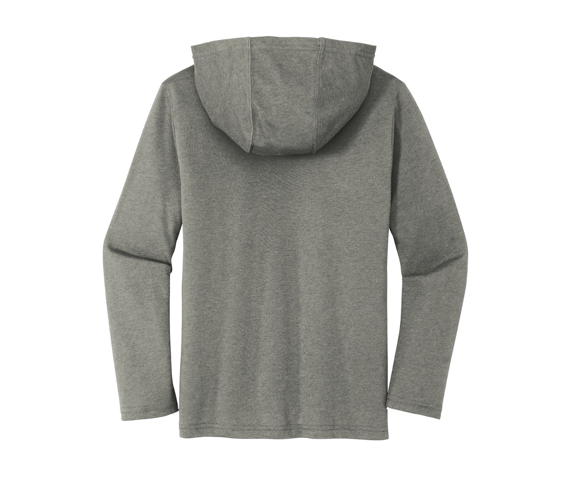Youth Muhammad Ollie GOAT Skate Perfect Tri Long Sleeve