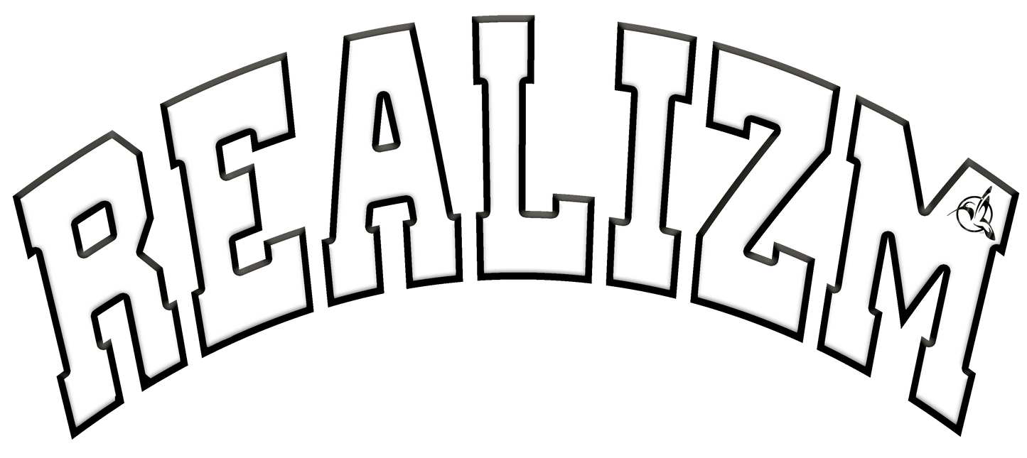 Varsity REALIZM Hoodie (hummingbird)