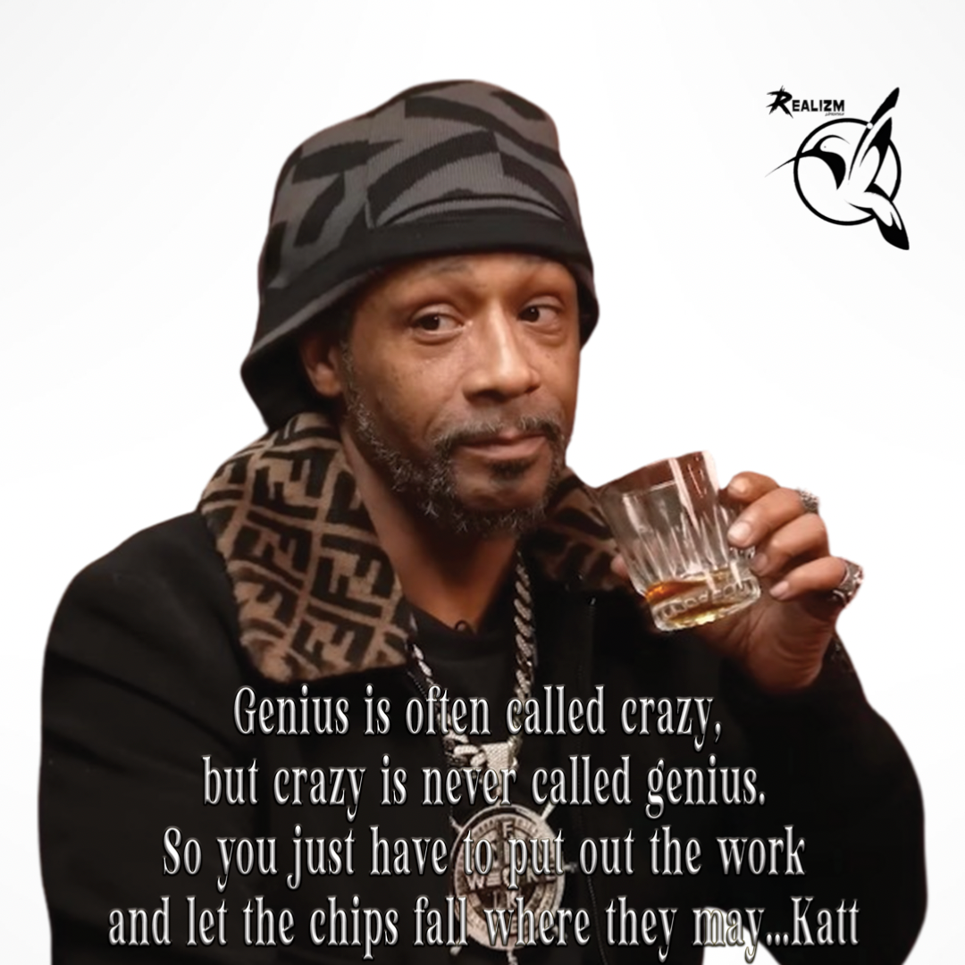 Katt Williams Statement T-shirt