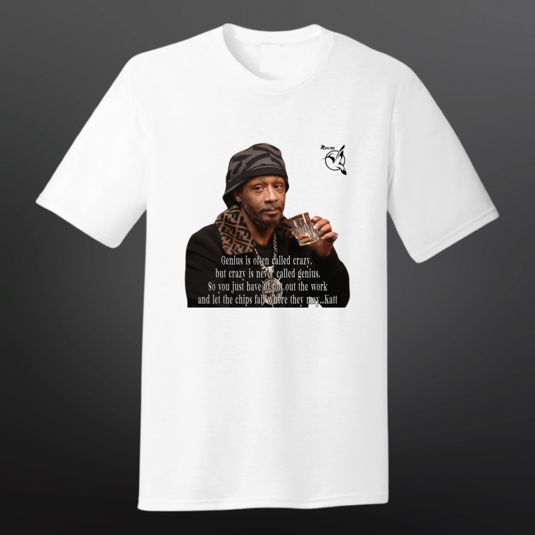 Katt Williams Statement T-shirt