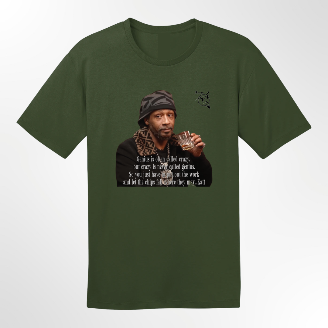Katt Williams Statement T-shirt