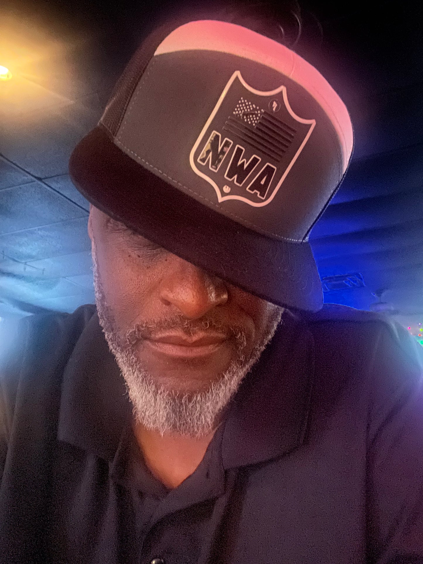 NWA Snapback