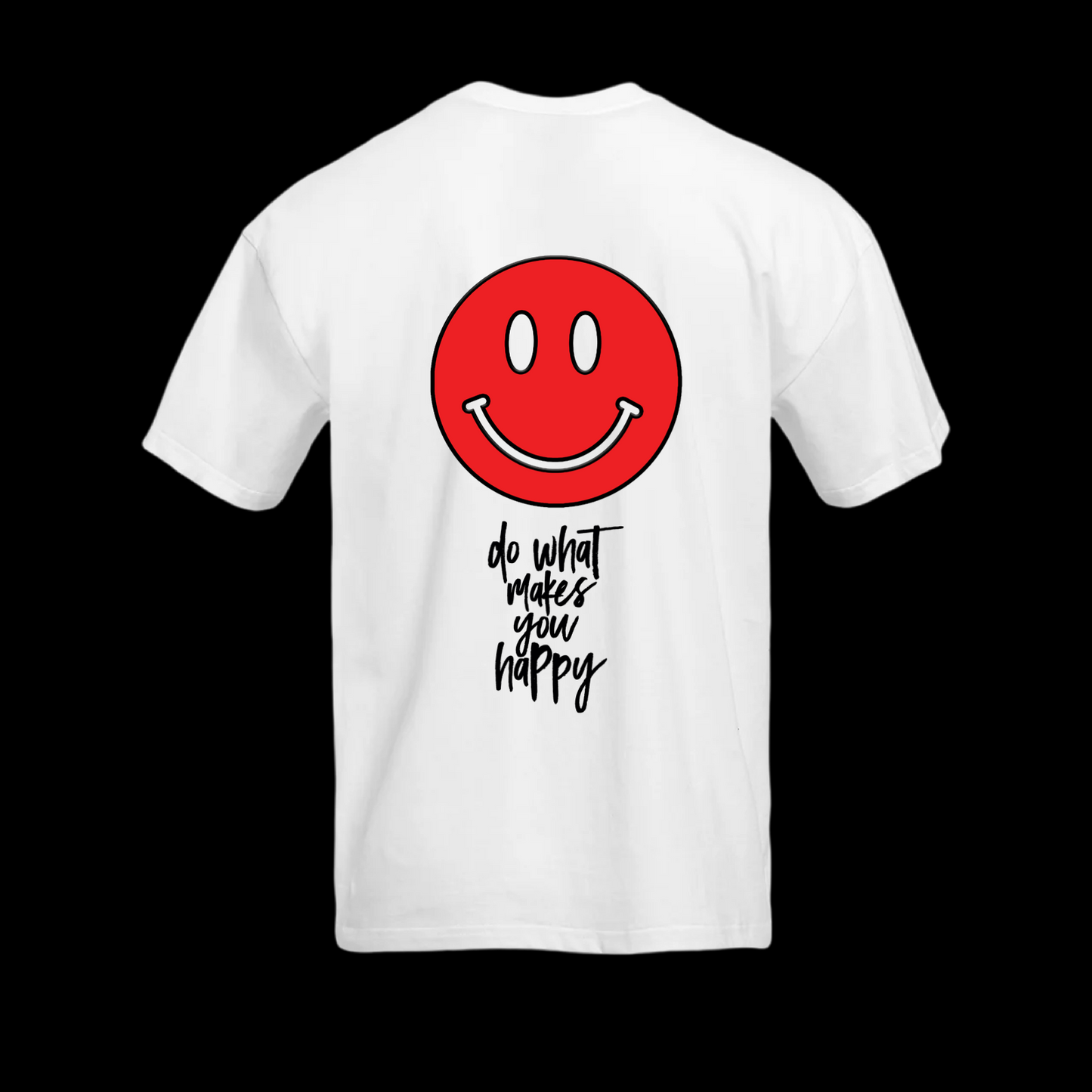 Bow Tie Red Smiley T-shirt