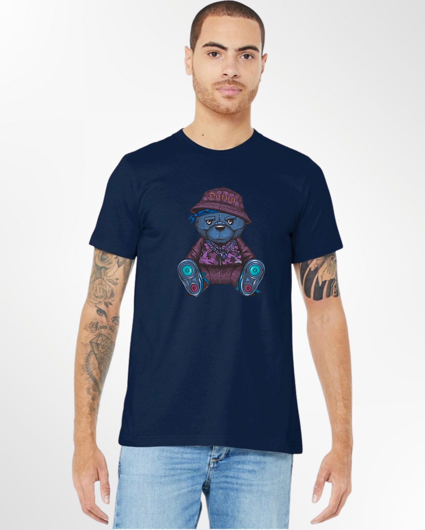 Dafuq Bear T-shirt