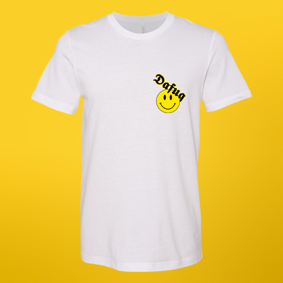Dafuq Face T-shirt