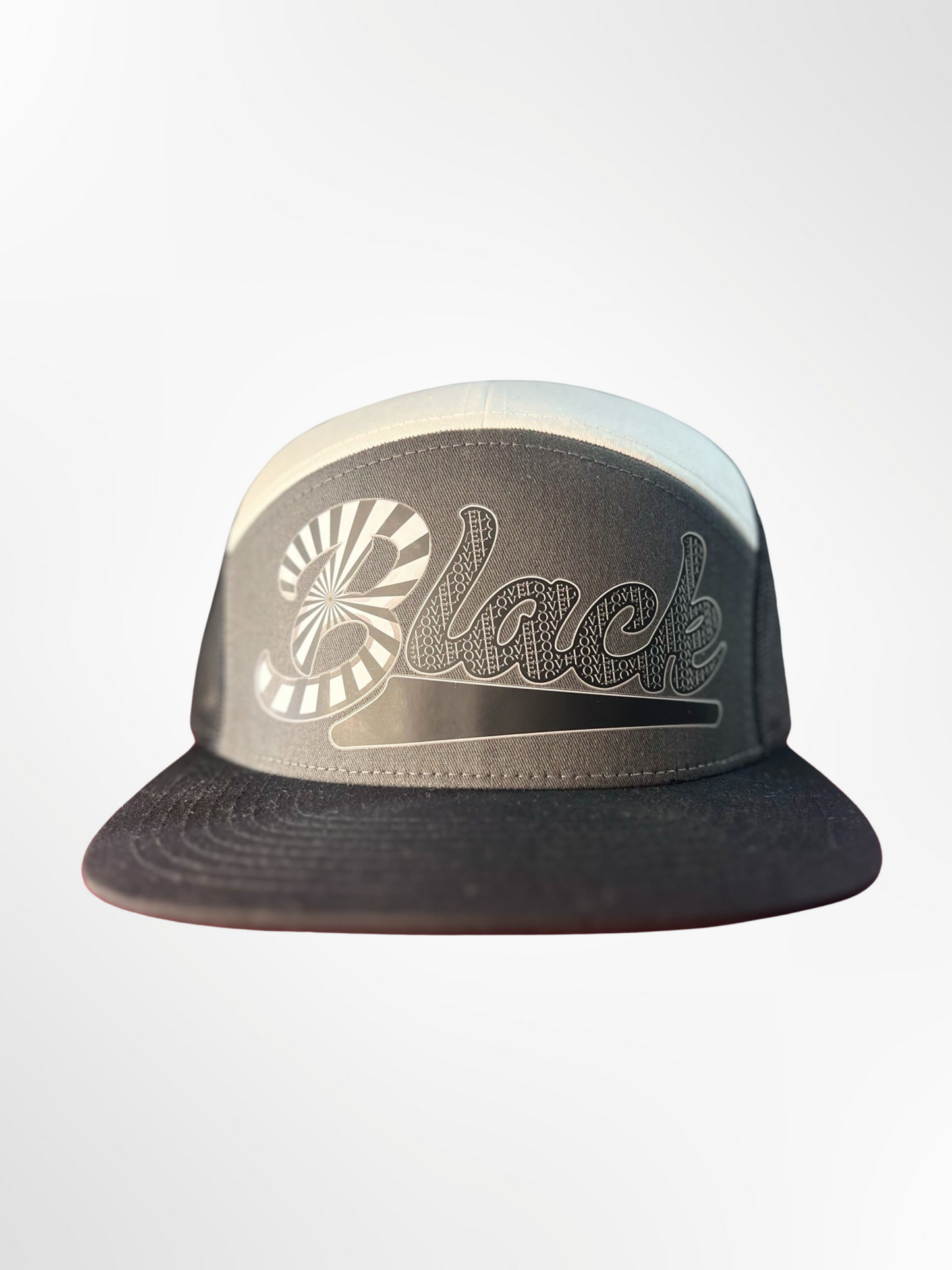 Black Love Snapback