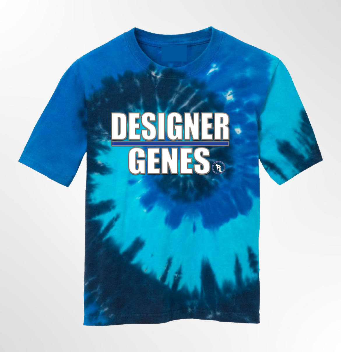 Designer Genes Youth Tie-Dye T