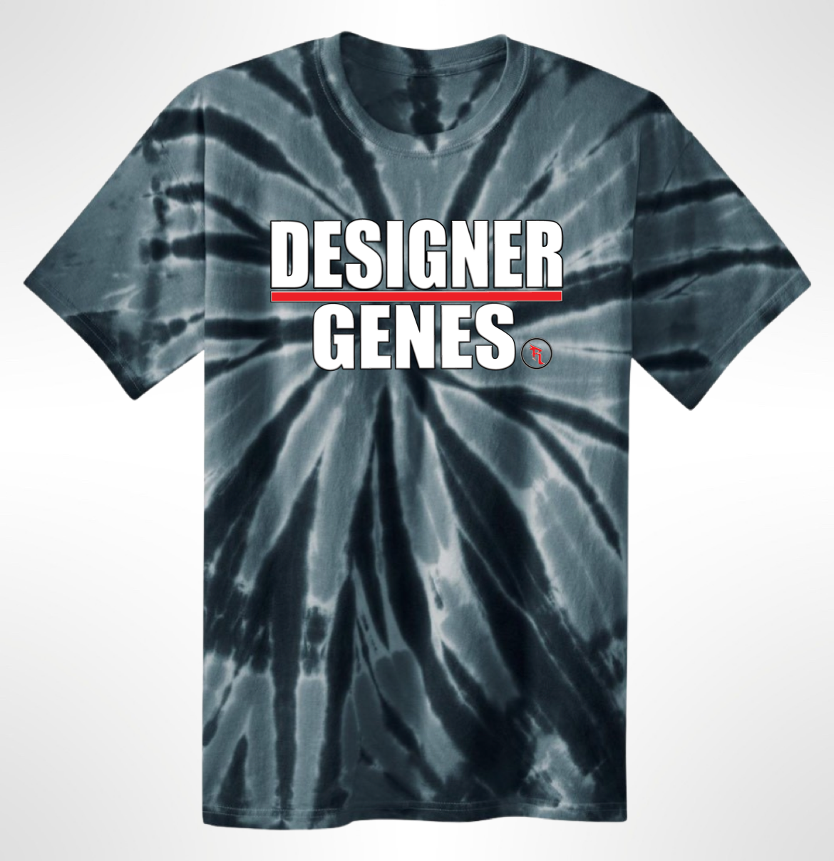 Designer Genes Youth Tie-Dye T
