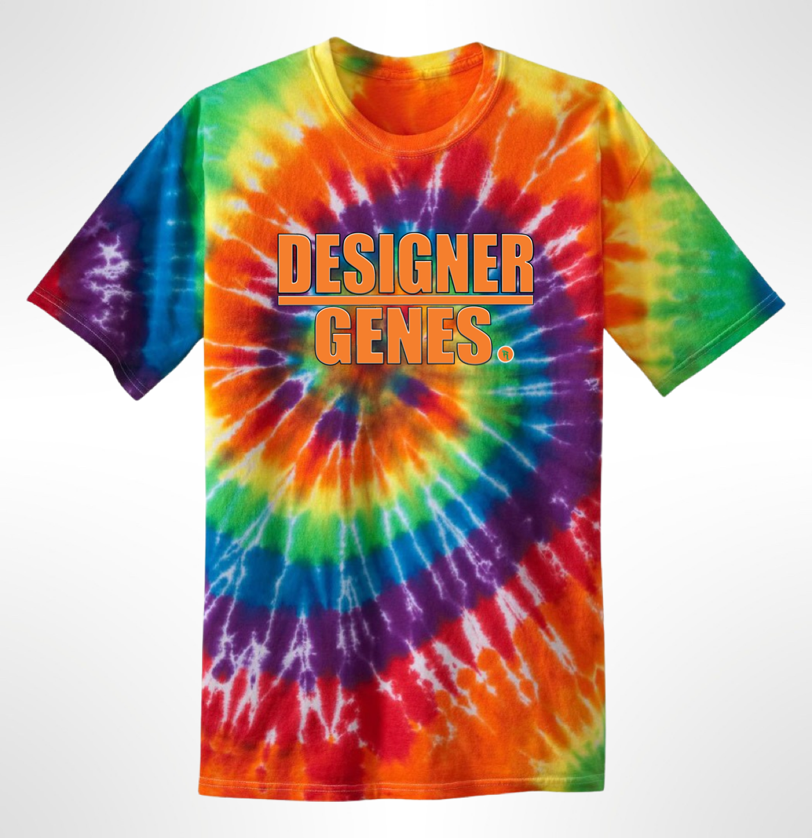 Designer Genes Youth Tie-Dye T