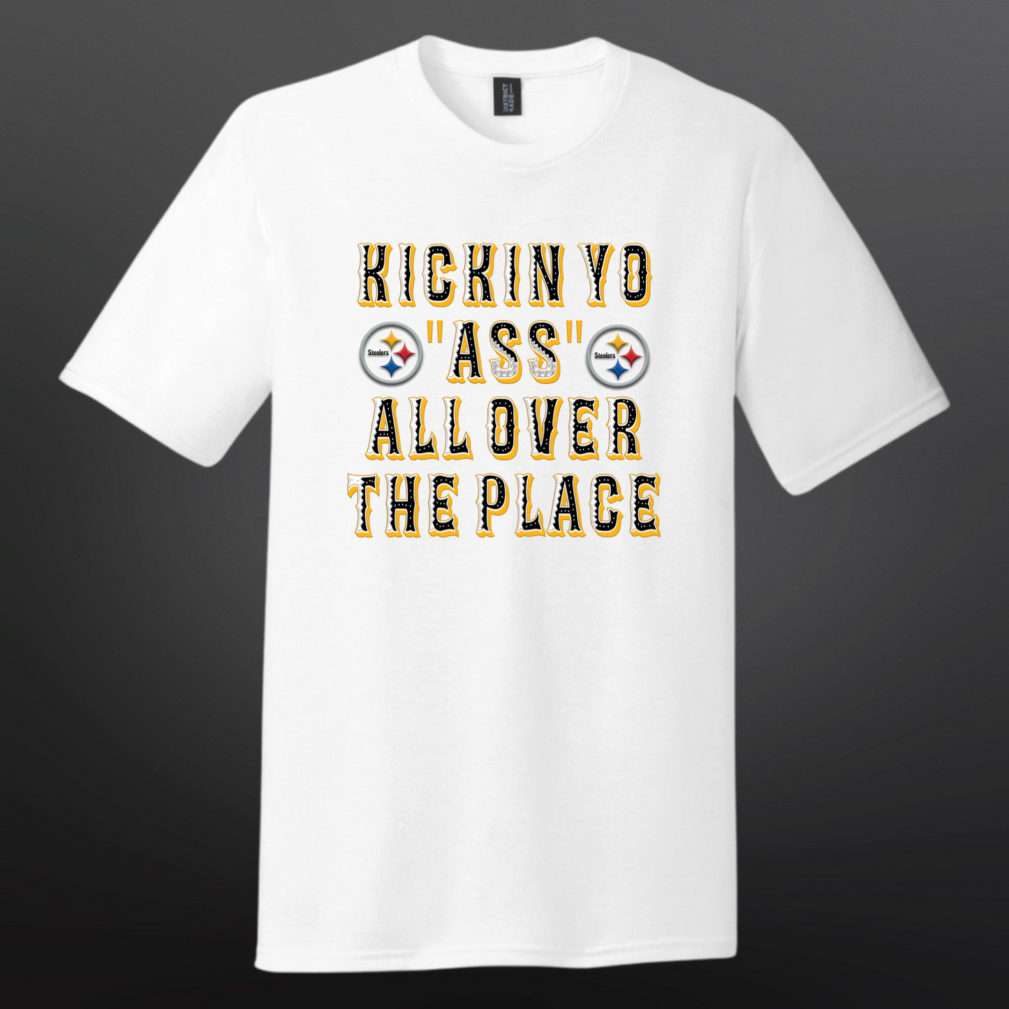 Football Team Pride T (Steelers)