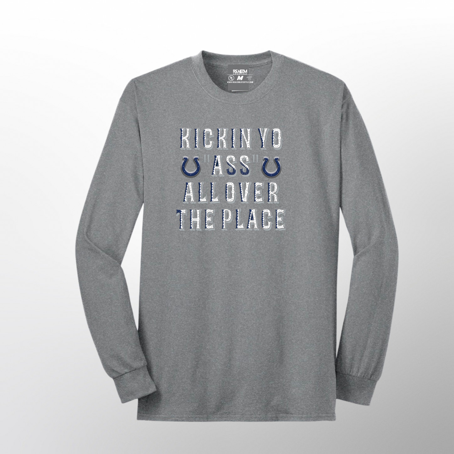 Football Team Pride T (Colts)
