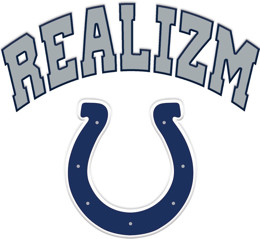 Football Team Pride T (Colts)