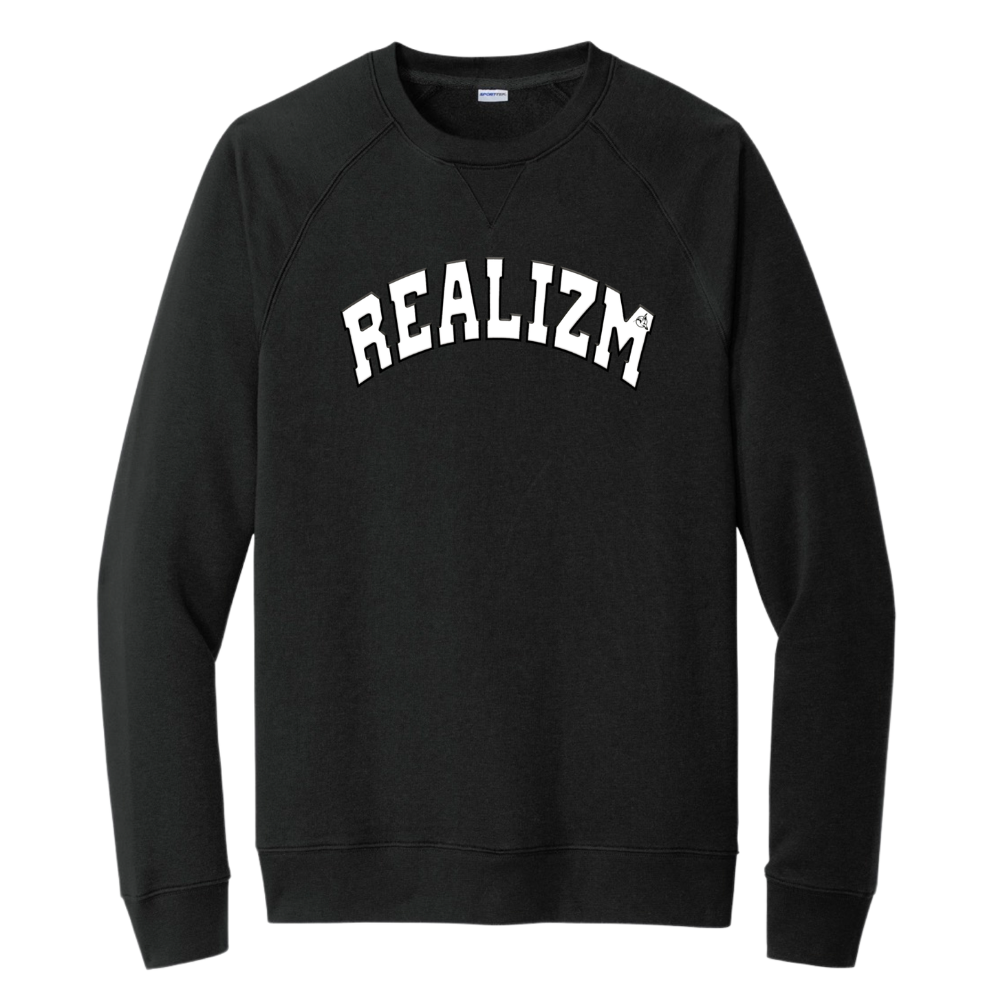 Varsity REALIZM Crewneck Sweatshirt