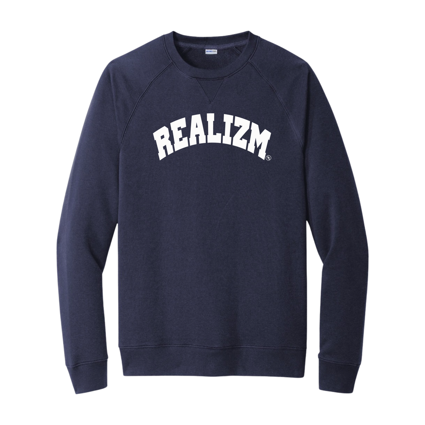 Varsity REALIZM Crewneck Sweatshirt