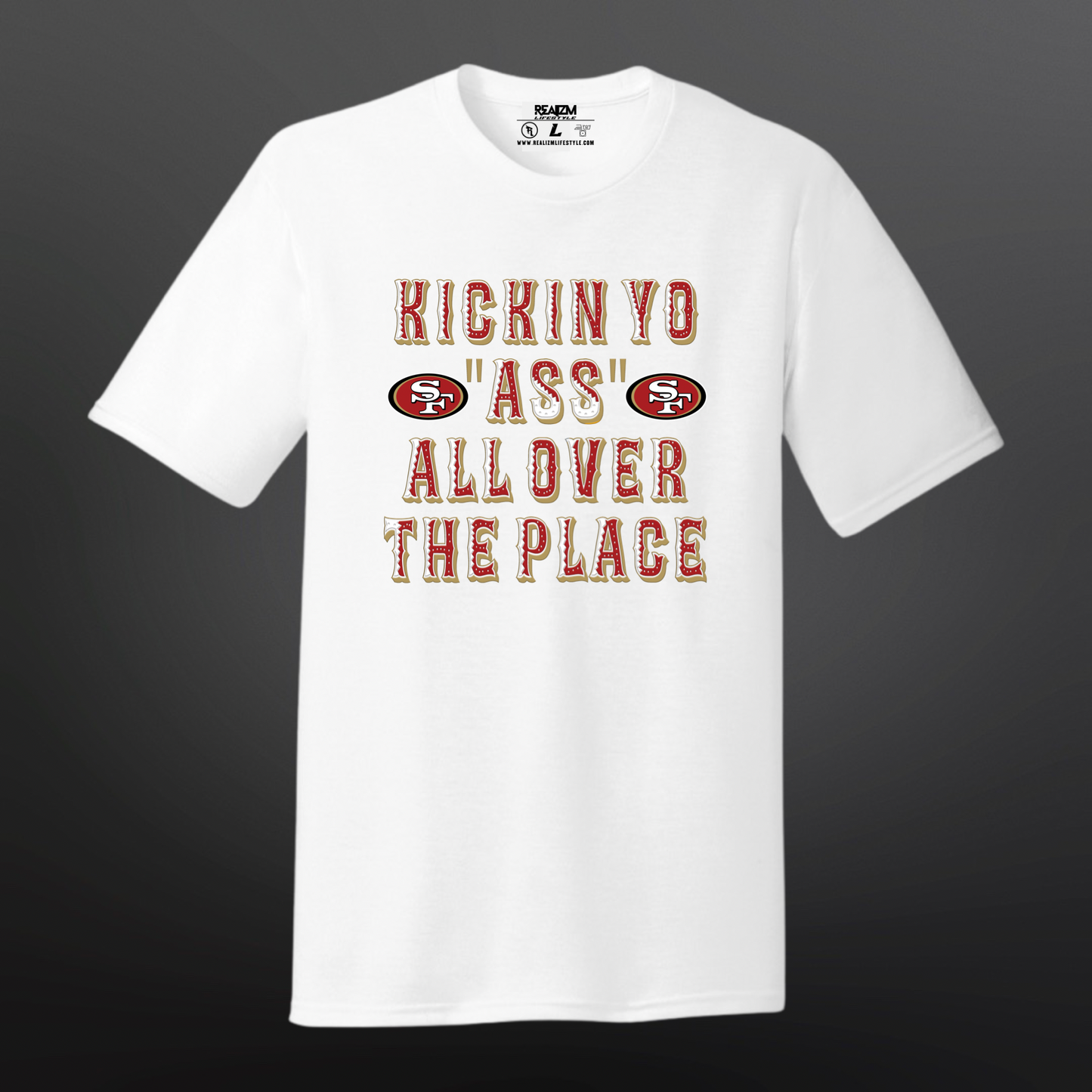 Football Team Pride T (San Francisco)