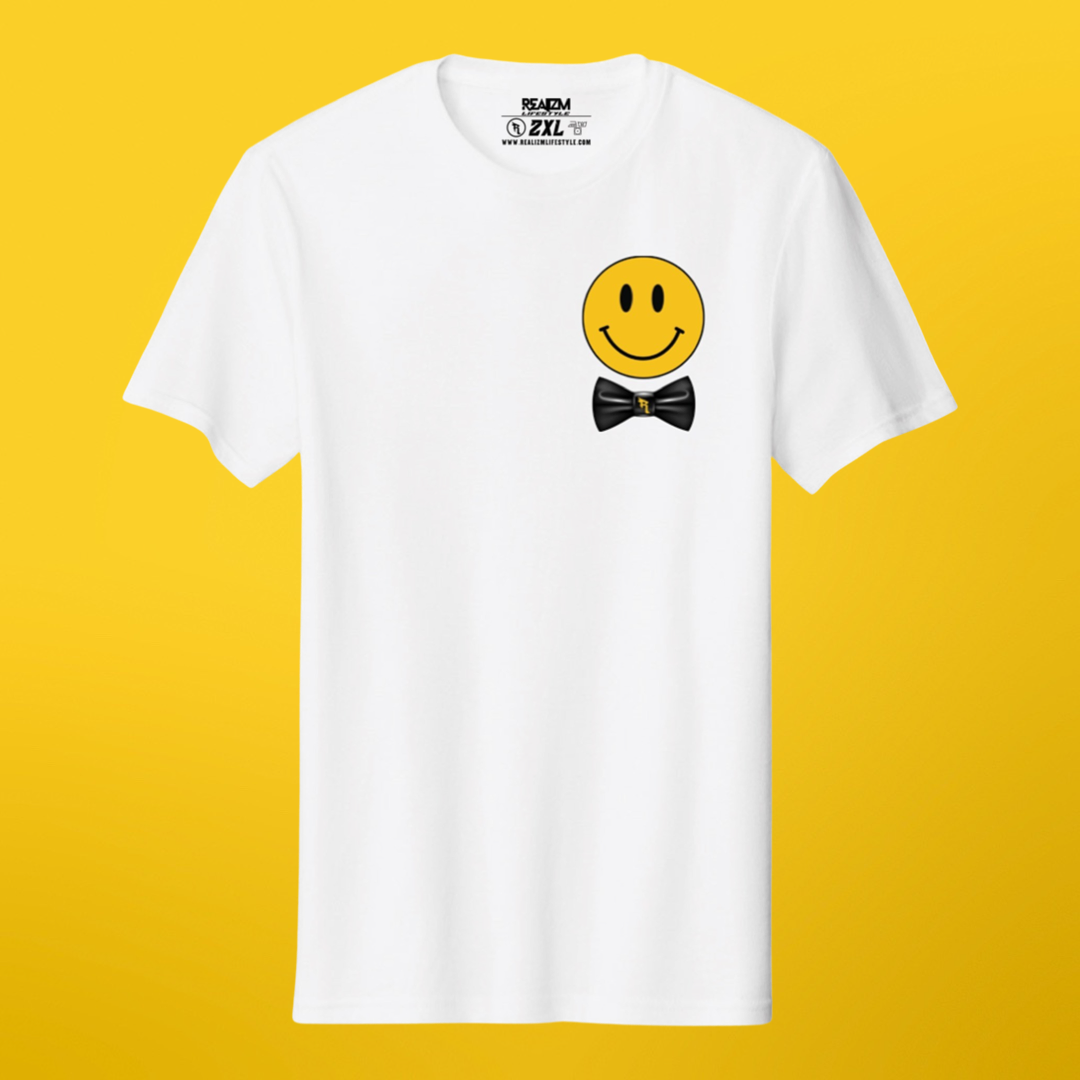 Bowtie Smiley T-shirt