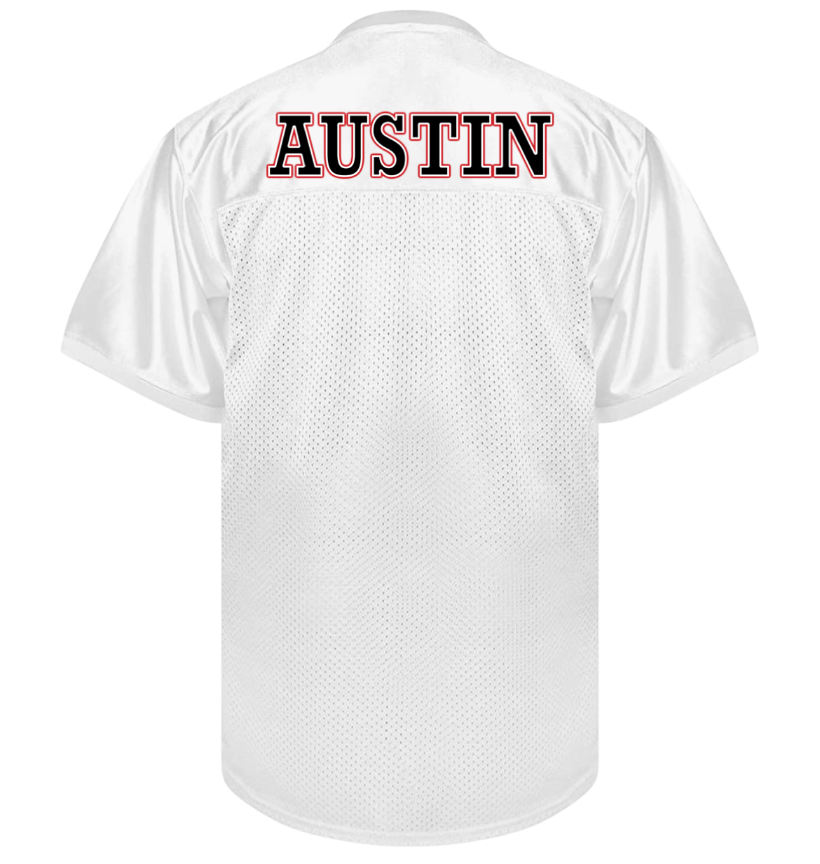 Customizable Varsity REALIZM Football Jersey