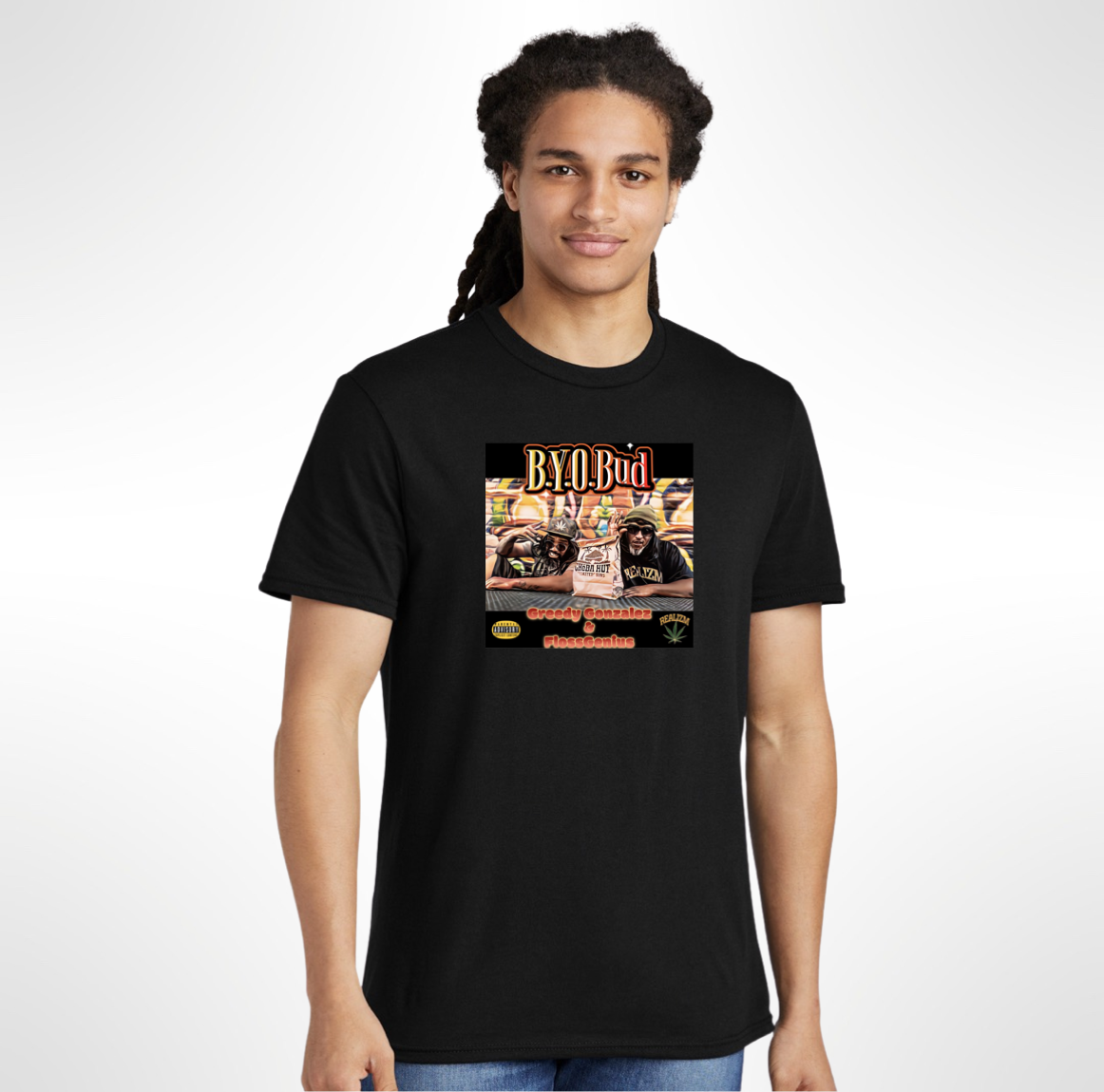B.Y.O.Bud Concert T-Shirt