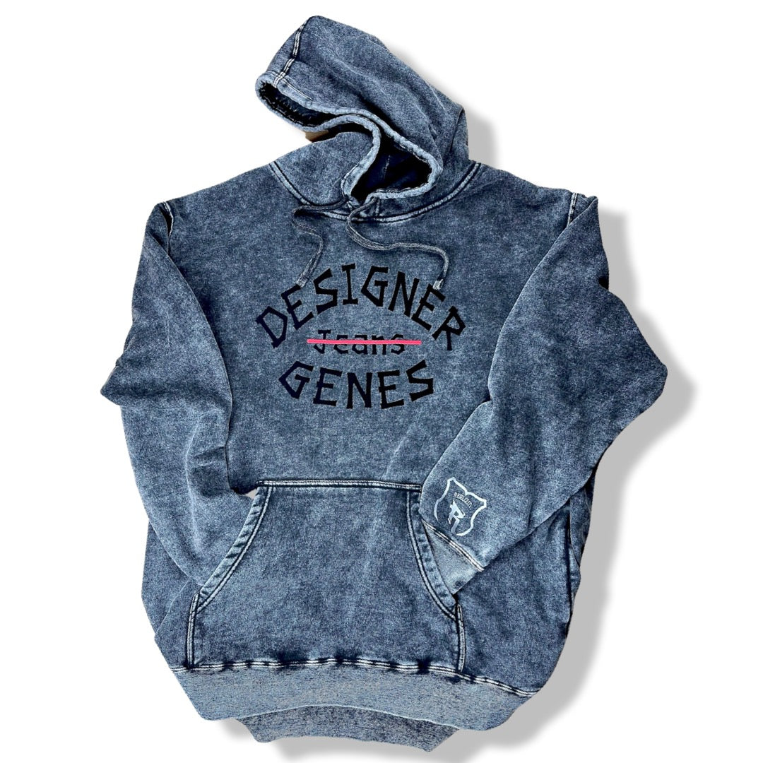 Designer Genes REALIZM Hoodie