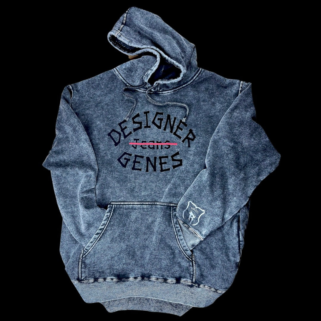 Designer Genes REALIZM Hoodie