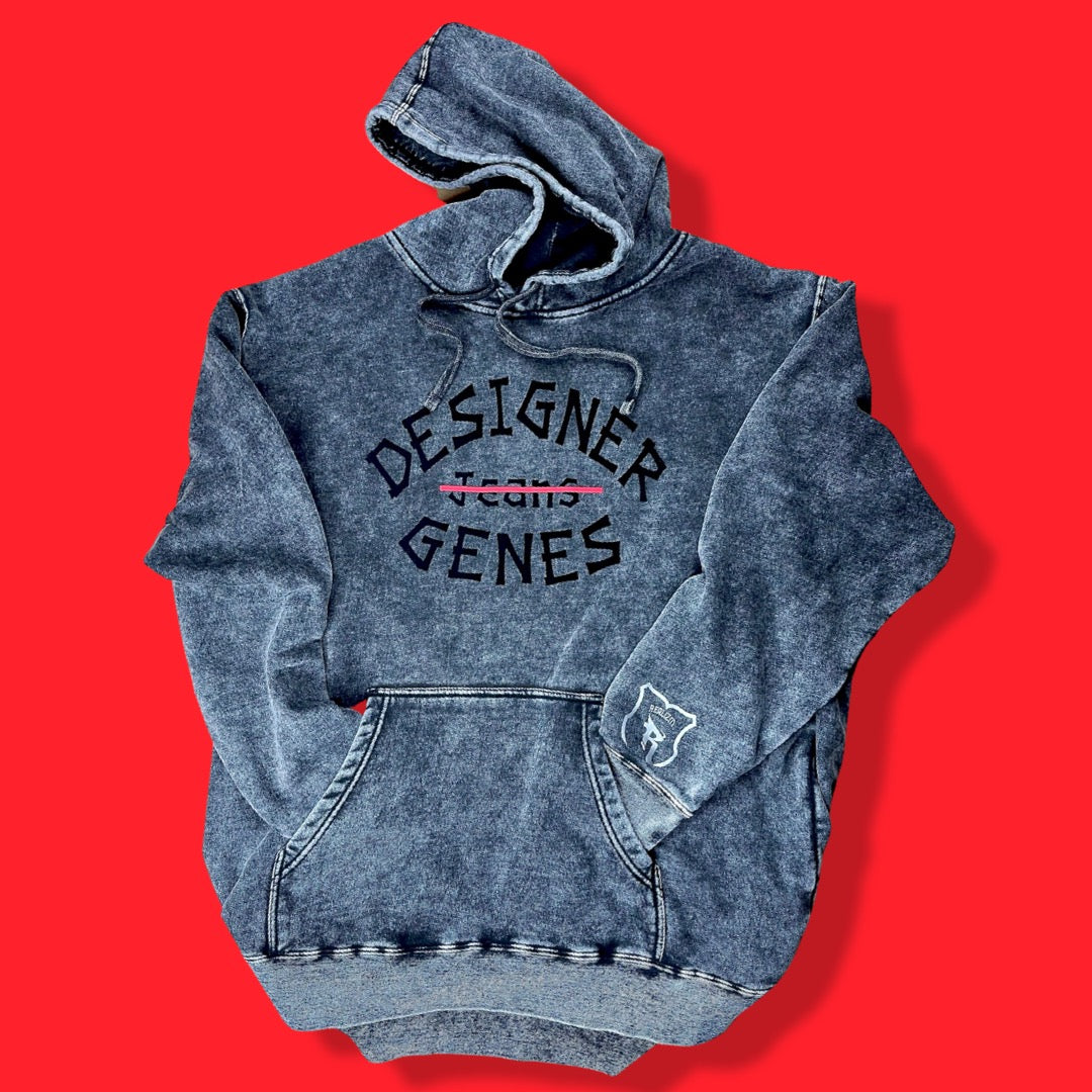 Designer Genes REALIZM Hoodie