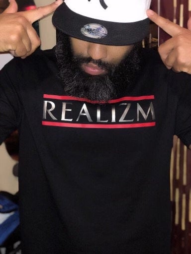 REALIZM OG Design Unisex T-Shirt and Short Set