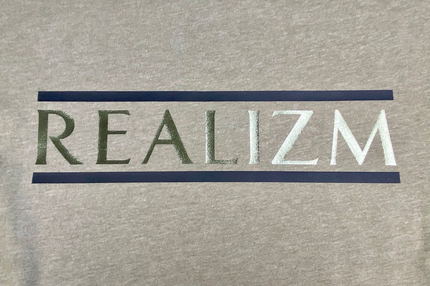 REALIZM OG Design T-Shirt
