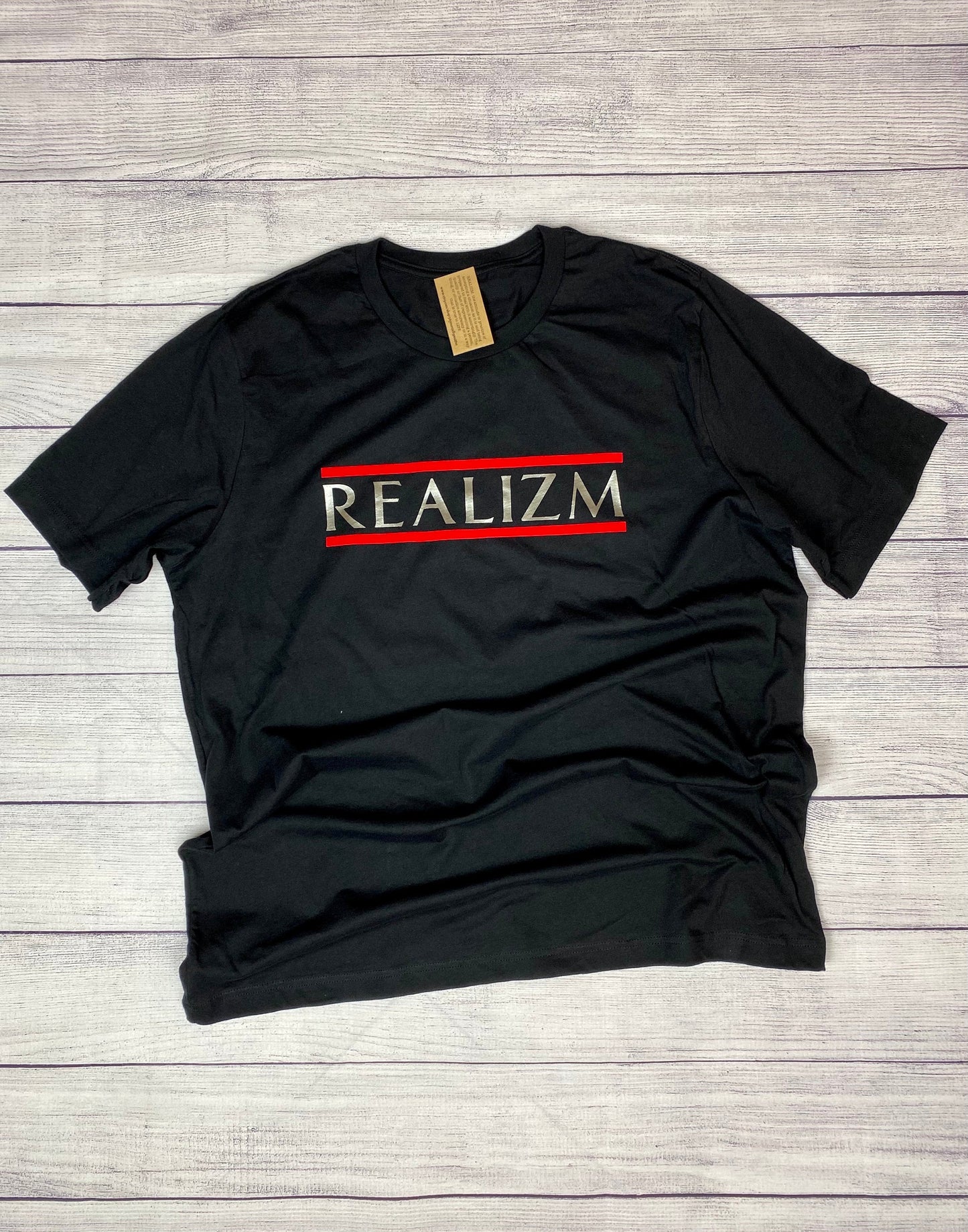 REALIZM OG Design Unisex T-Shirt and Short Set