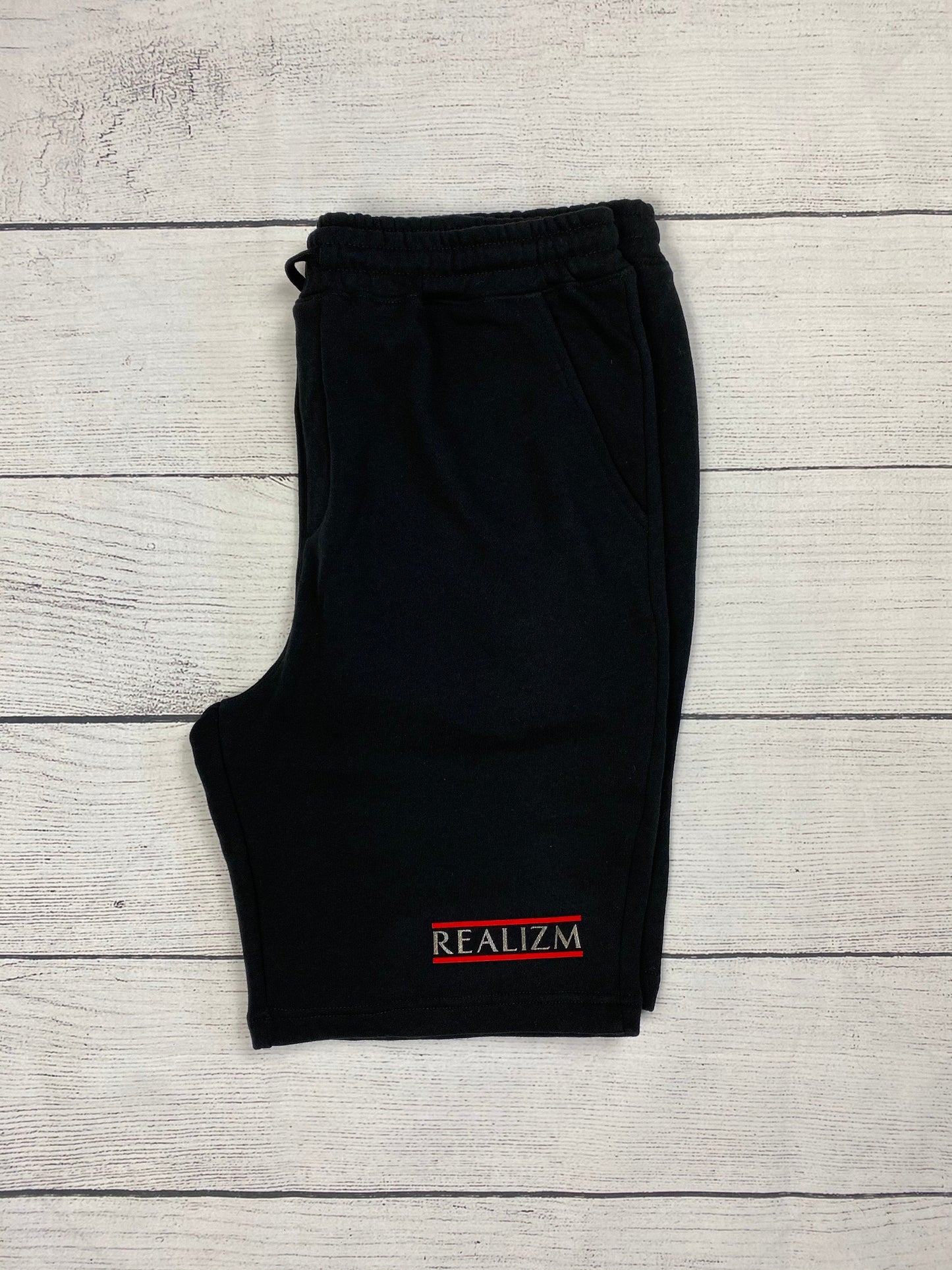REALIZM OG Design Unisex T-Shirt and Short Set