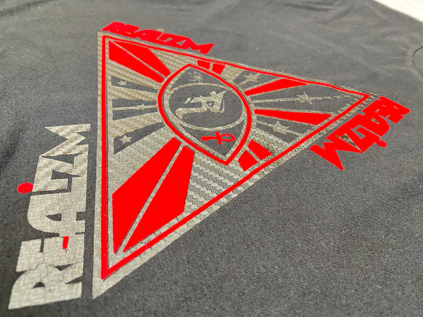 REALIZM 3rd Eye T-Shirt