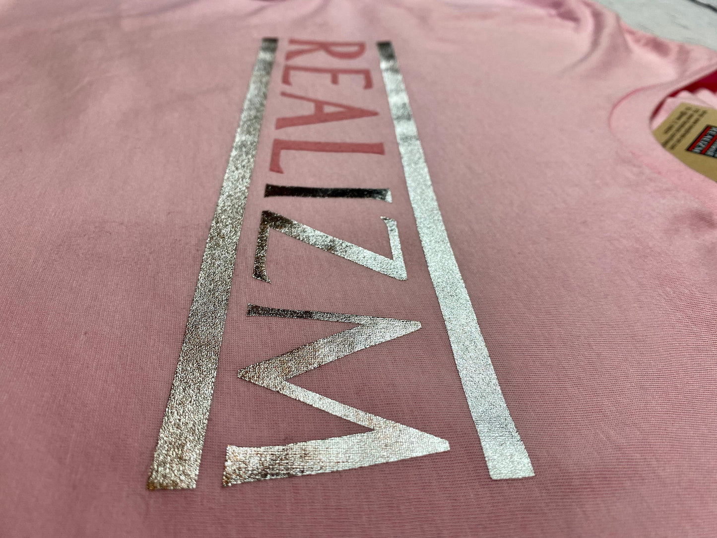 REALIZM "IZM" T-Shirt