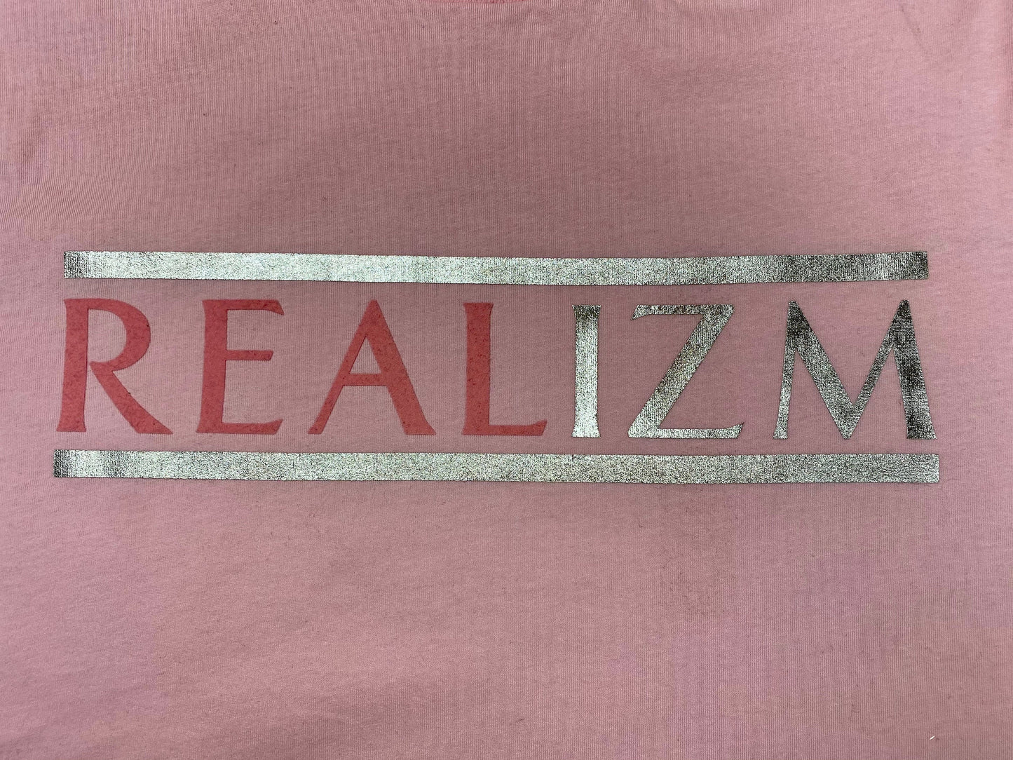 REALIZM "IZM" T-Shirt