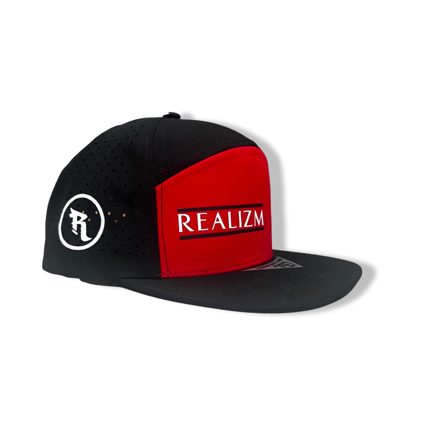 OG REALIZM Stamped 18th Letter Snapback