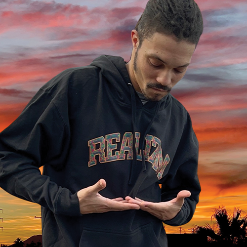 Varsity REALIZM Hoodie