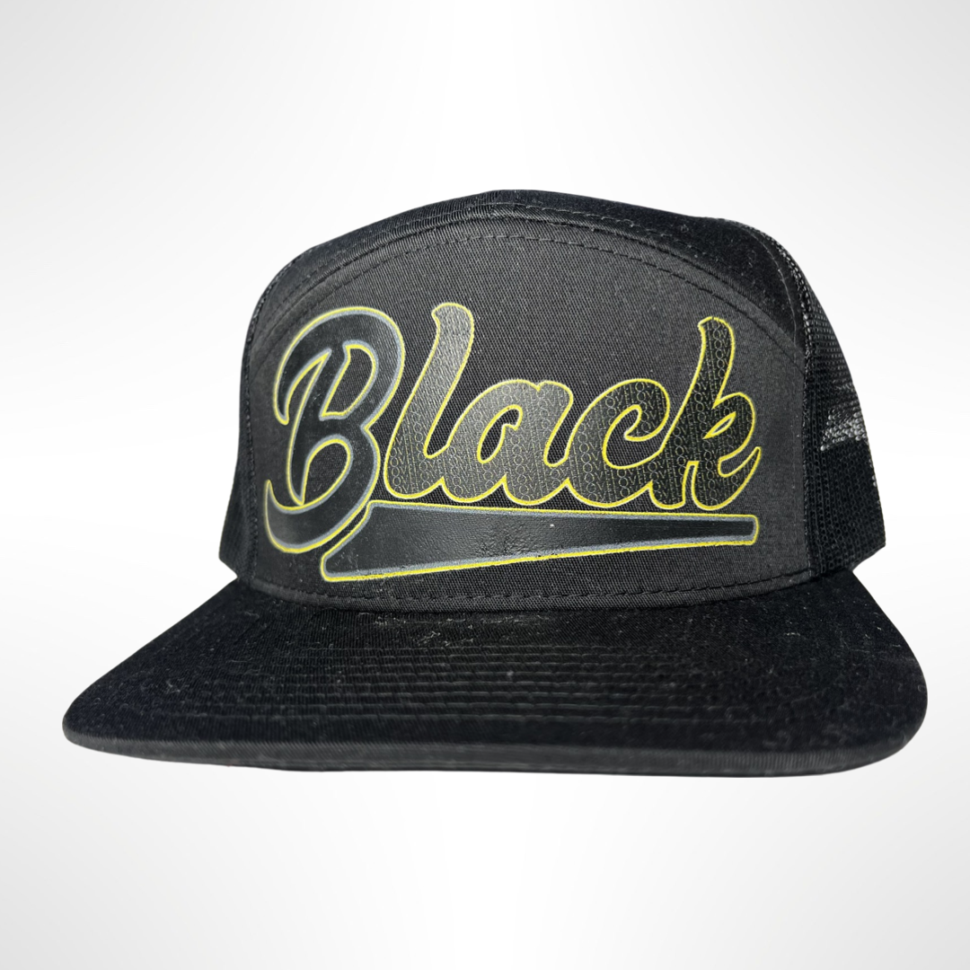 Black Love Snapback