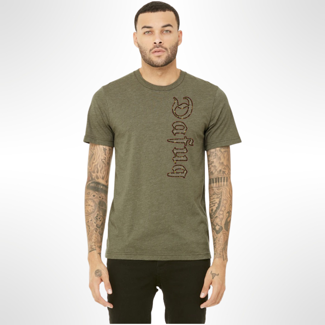 Dafuq (left side) T-shirt