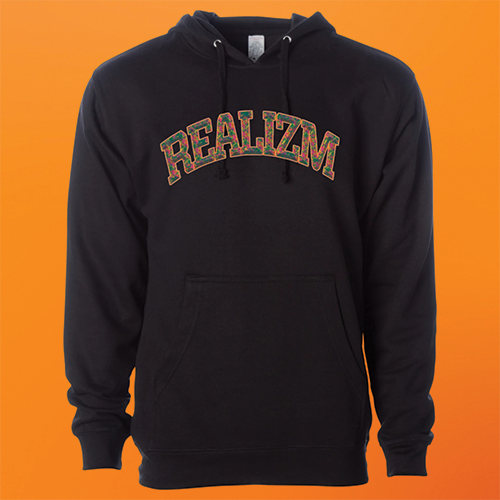 Varsity REALIZM Hoodie
