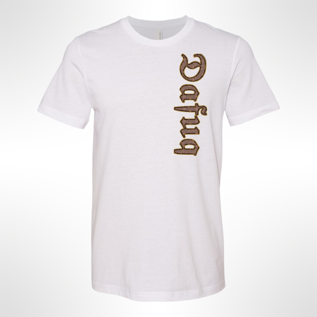 Dafuq (left side) T-shirt